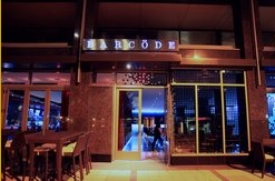 Bar-Code restaurant